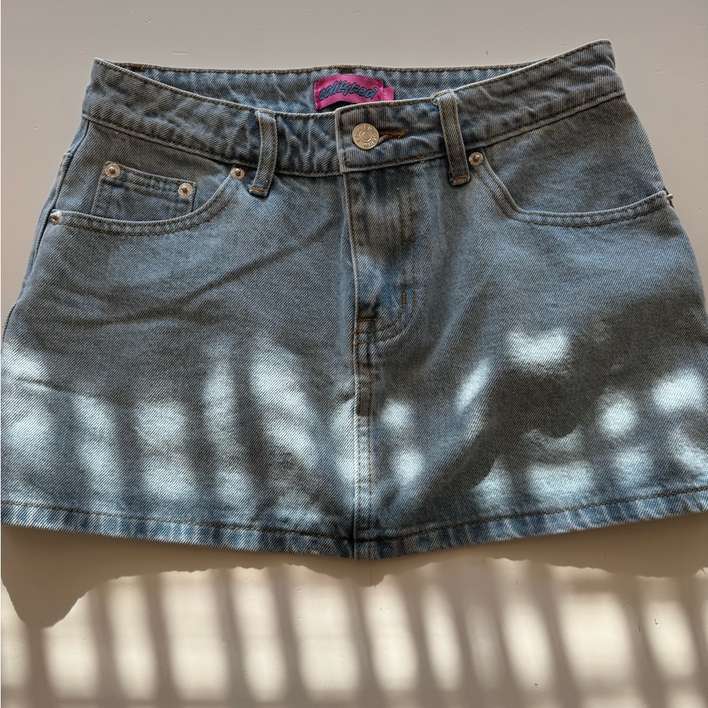 Edikted Mini skirt